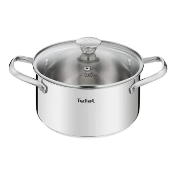 Tefal - Puodas su dangteliu COOK EAT 20 cm