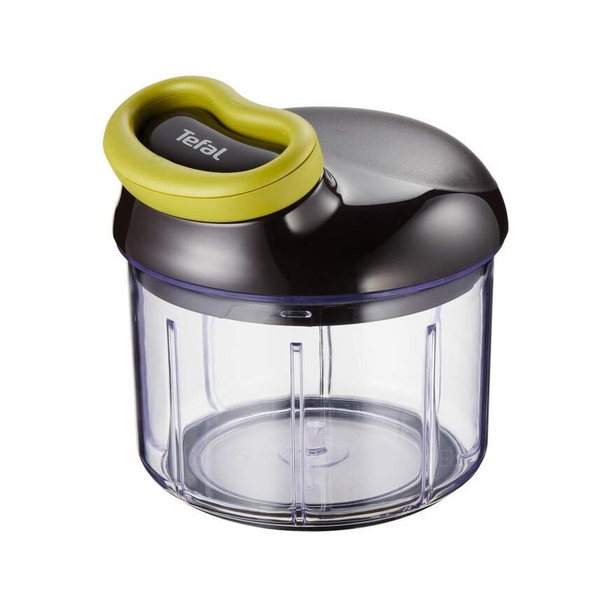 Tefal - Rankinis smulkintuvas 5 SECOND CHOPPER 900 ml žalia/juoda