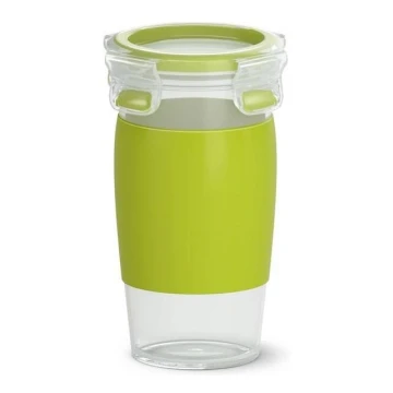 Tefal - Smoothie butelis 0,45 l MASTER SEAL TO GO žalia