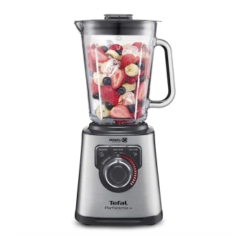 Tefal - Stalinis blenderis 2 l PERFECTMIX+ 1200W/230V chromas/juoda