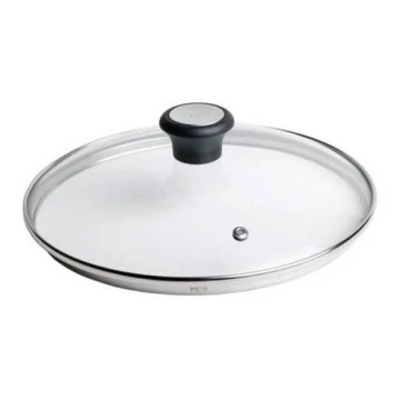 Tefal - Stiklinis dangtelis 26 cm