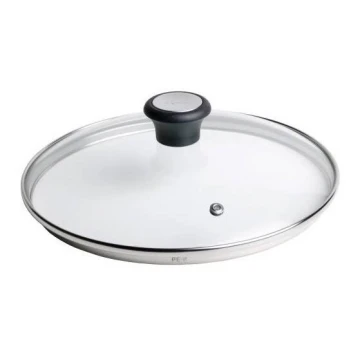 Tefal - Stiklinis dangtelis 28 cm