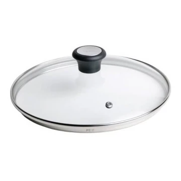 Tefal - Stiklinis dangtelis 30 cm