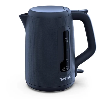 Tefal - Virdulys MORNING 1,7 l 2400W/230V mėlyna