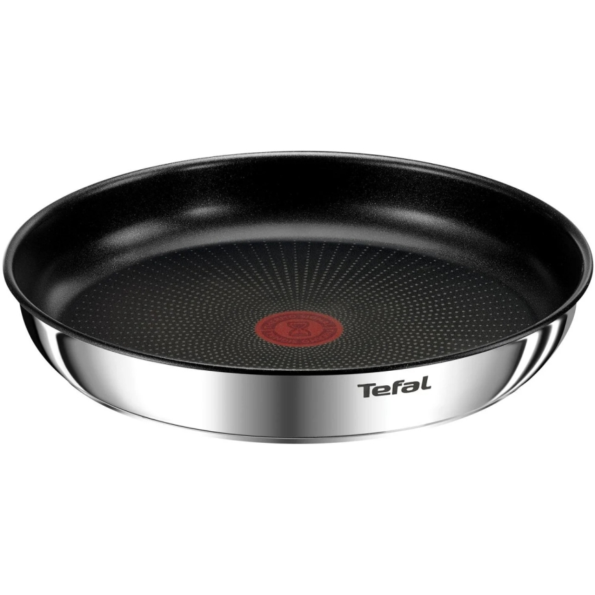 Tefal - Virtuvės indų rinkinys 10 vnt. INGENIO EMOTION nerūdijantis