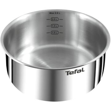 Tefal - Virtuvės indų rinkinys 10 vnt. INGENIO EMOTION nerūdijantis