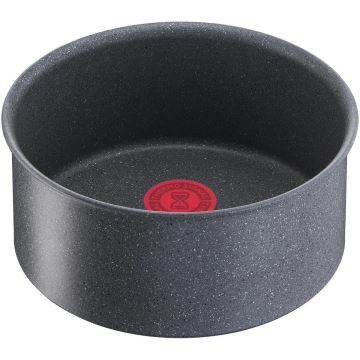 Tefal - Virtuvės indų rinkinys 4 vnt. INGENIO BLACK STONE