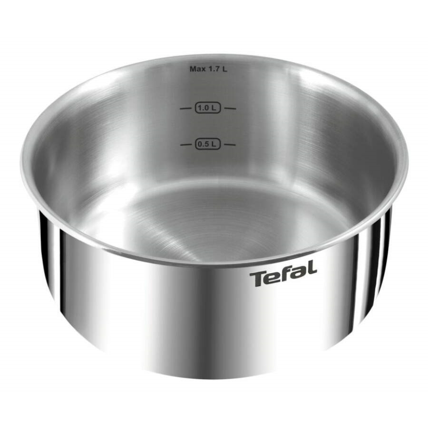 Tefal - Virtuvės indų rinkinys 5 vnt. INGENIO EMOTION nerūdijantis