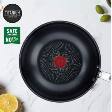 Tefal - Wok keptuvė INTUITION 28 cm