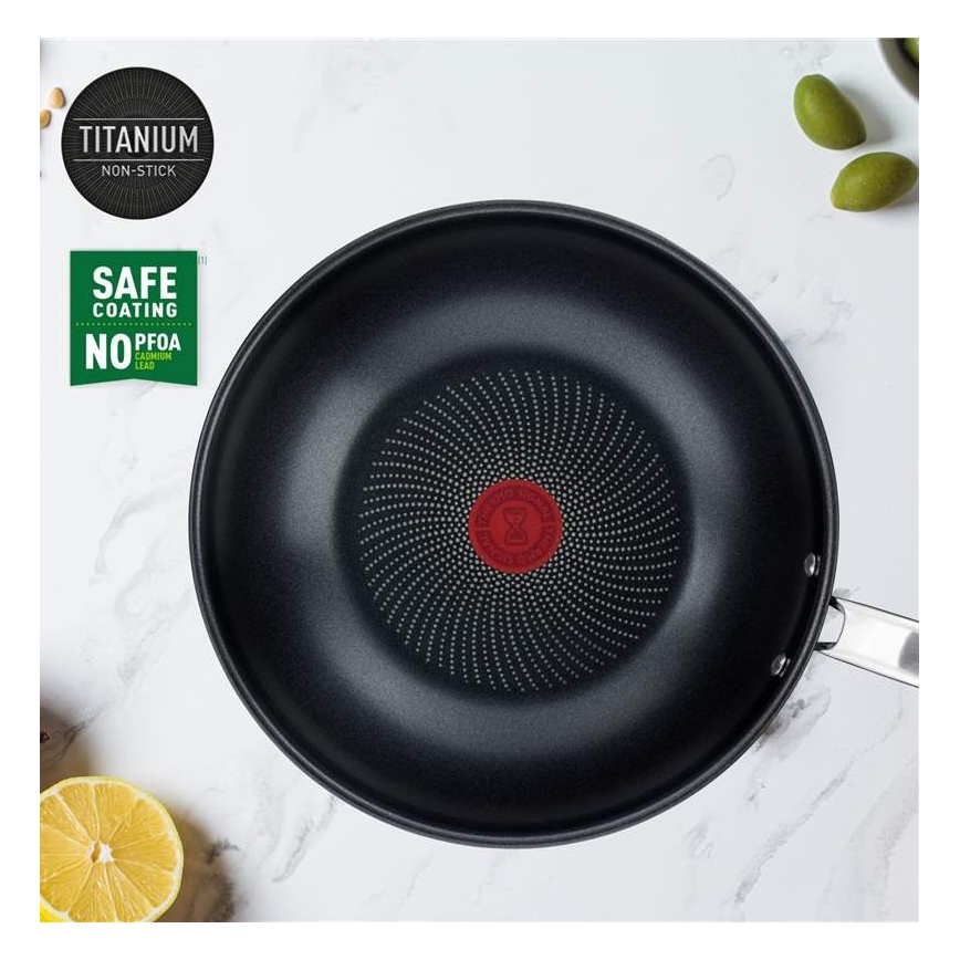 Tefal - Wok keptuvė INTUITION 28 cm