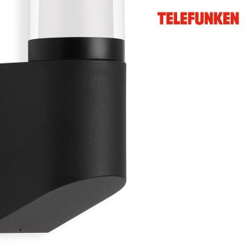 Telefunken 311305TF - LED sieninis lauko šviestuvas LED/8W/230V IP44