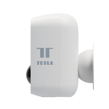 TESLA Smart - Išmani lauko kamera su jutikliu 4G 2K 1296p 9600 mAh 5V Wi-Fi IP65