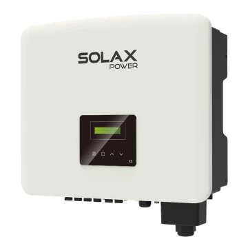 Tinklo inverteris SolaX Power 10kW, X3-PRO-10K-G2 Wi-Fi