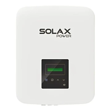 Tinklo inverteris SolaX Power 15kW, X3-MIC-15K-G2 Wi-Fi