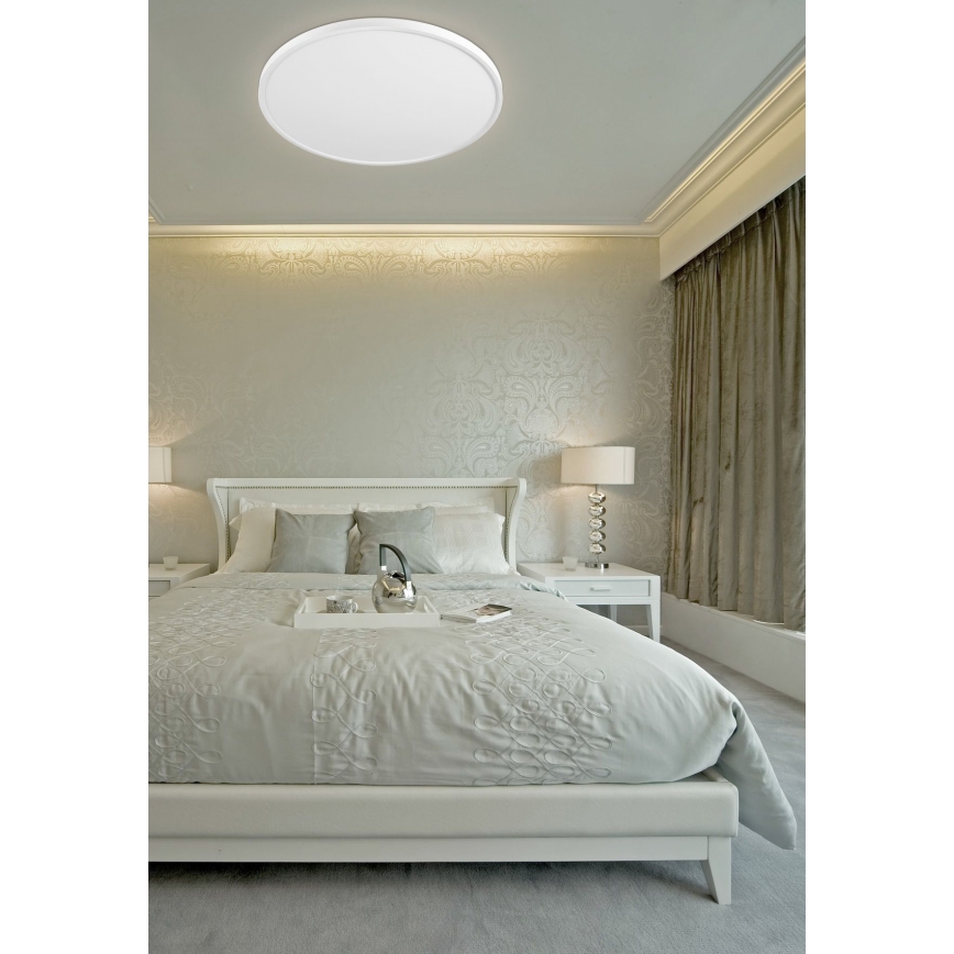 Top Light - LED Reguliuojamas lubinis šviestuvas LED/36W/230V 3000-6500K + valdymo pultas