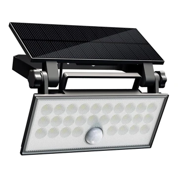 Top Light – LED Saulės prožektorius su jutikliu HELEON PRO LED/8W/3,7V IP65 4000K