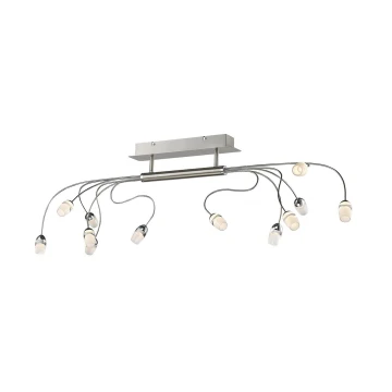 Trio - LED Ant pagrindo montuojamas sietynas SARA 12xLED/2W/230V