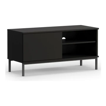 TV stalas ERISTI 50x100,8 cm juoda