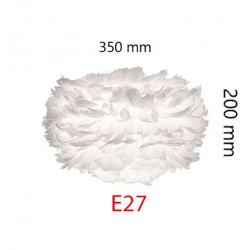 Umage 2011 - Gaubtas EOS mini E27 350x200 mm