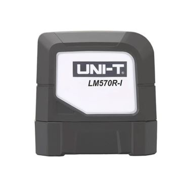 Uni-T - Lazerinis gulsčiukas 2xAA