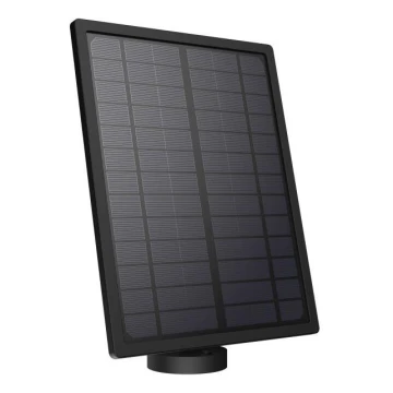 Universali saulės energijos panelė 5W/6V IP65