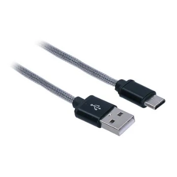 USB laidas USB 2 0 A jungtis/USB C jungtis 2m