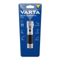 Varta 15608201401 - LED žibintuvėlis BRITE ESSENTIALS LED/3xAA