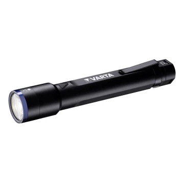 VARTA 18901 - LED Žibintuvėlis USB LED/10W - išorinė baterija 2600mAh