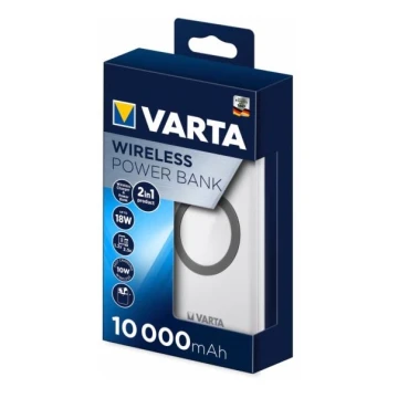 Varta 57913101111 - Išorinė baterija ENERGY 10000mAh/3x2,4V