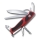 Victorinox - Daugiafunkcis kišeninis peilis 13 cm/12 funkcijų raudonas