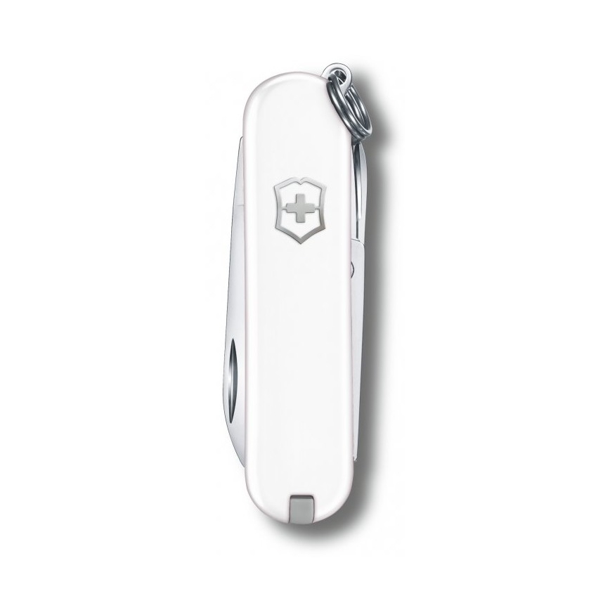 Victorinox - Daugiafunkcis kišeninis peilis 5,8 cm/7 funkcijų baltas