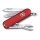 Victorinox - Daugiafunkcis kišeninis peilis 5,8 cm/7 funkcijų raudonas