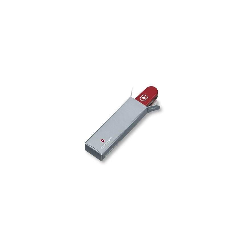 Victorinox - Daugiafunkcis kišeninis peilis 9,1 cm/14 funkcijų raudonas