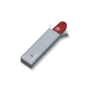 Victorinox - Daugiafunkcis kišeninis peilis 9,1 cm/15 funkcijų raudonas