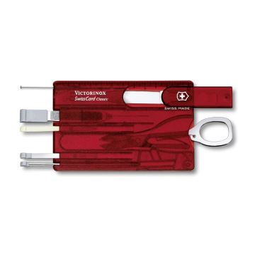 Victorinox - Daugiafunkcis rinkinys 10 funkcijų raudona