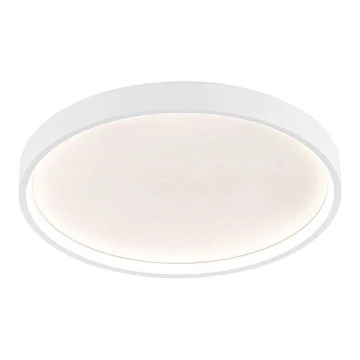 Wofi 12055 - LED Lubinis šviestuvas DUBAI LED/27,5W/230V baltas