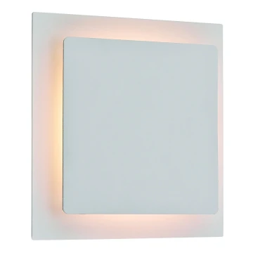 Wofi 4048-108Q - LED sieninis šviestuvas BAYONNE LED/6,5W/230V balta