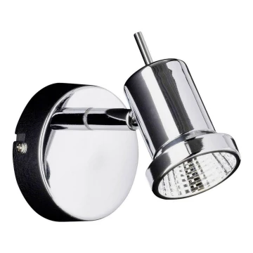 Wofi 450301010000 - LED Sieninis akcentinis šviestuvas HOORN LED/5W/230V 3000K