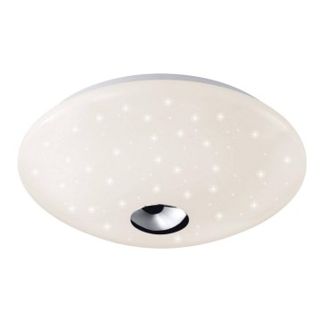 Wofi 9315.01.06.6320 - LED lubinis šviestuvas FOCUS LED/15W/230V 3000/4200/6500K diametras 32 cm