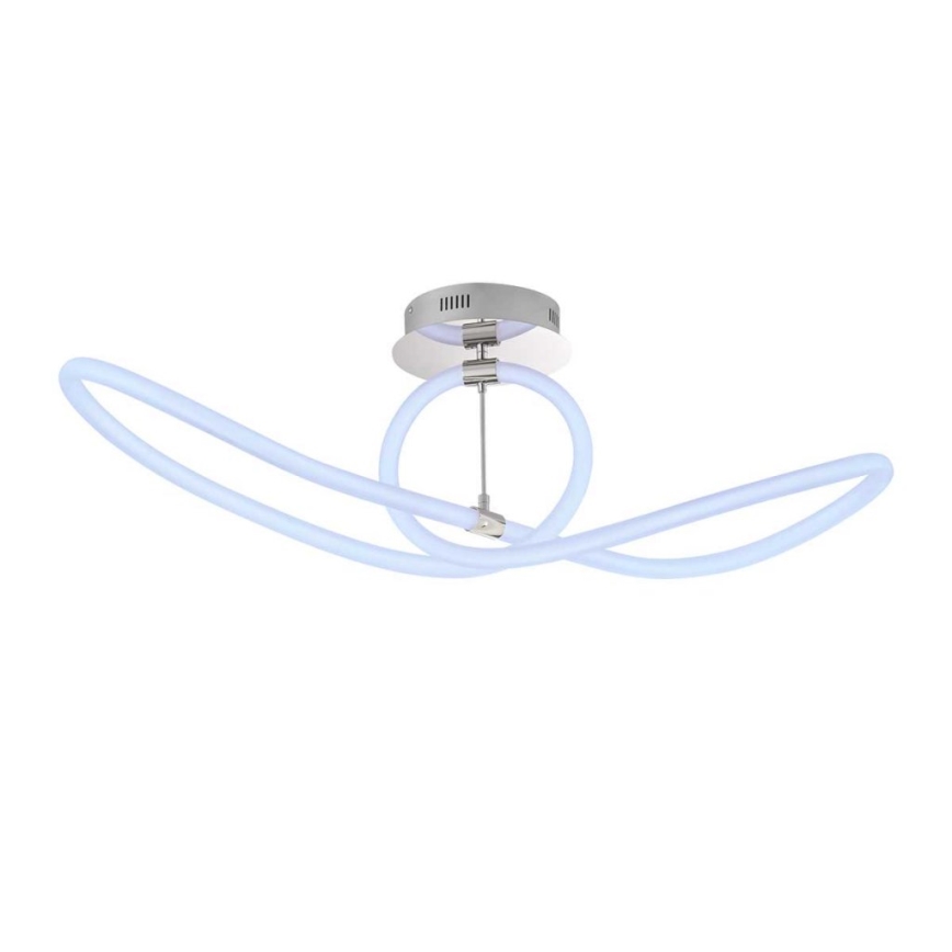 Wofi 9883.01.01.9100 - LED Reguliuojamas ant pagrindo montuojamas sietynas MIRA LED/40W/230V 3000-6000K + valdymo pultas