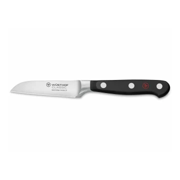 Wüsthof - Virtuvinis peilis daržovėms CLASSIC 8 cm juodas