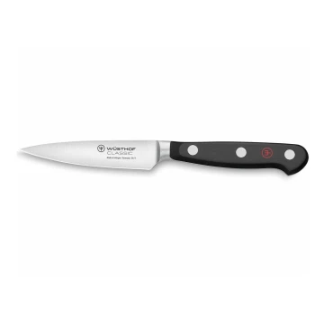 Wüsthof - Virtuvinis peilis daržovėms CLASSIC 9 cm juodas