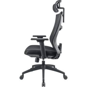 Yenkee - Biuro kėdė juoda